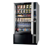 Azkoyen Mistral+: snack- og drikkevareautomater