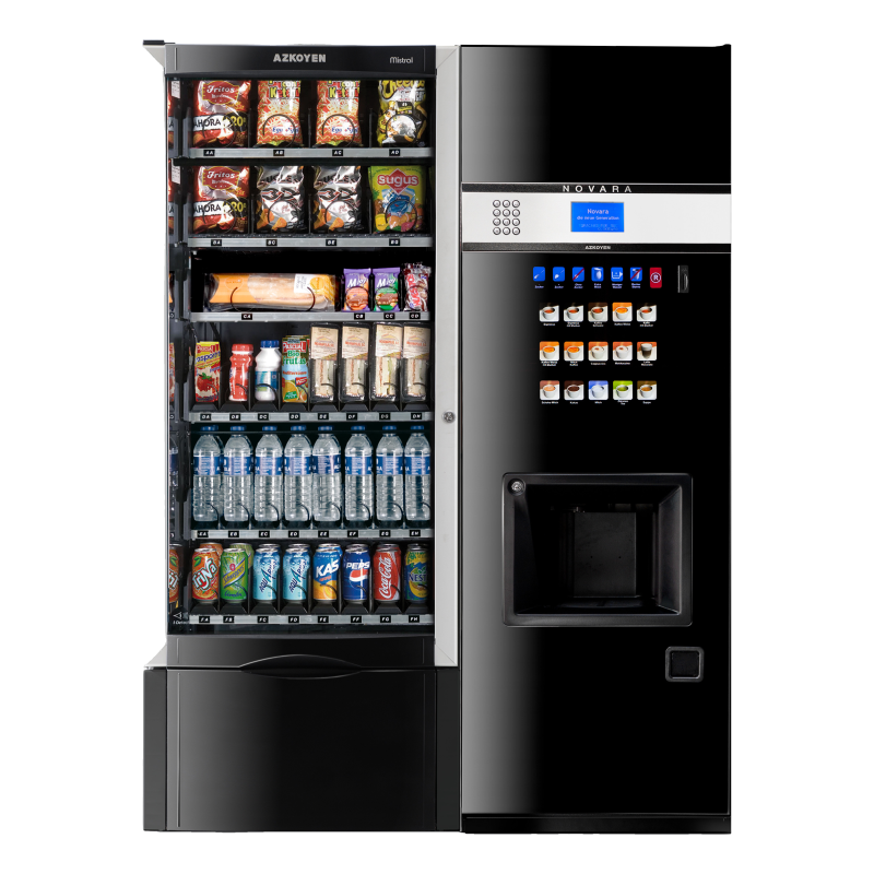 Salgsautomat Palma+ H70