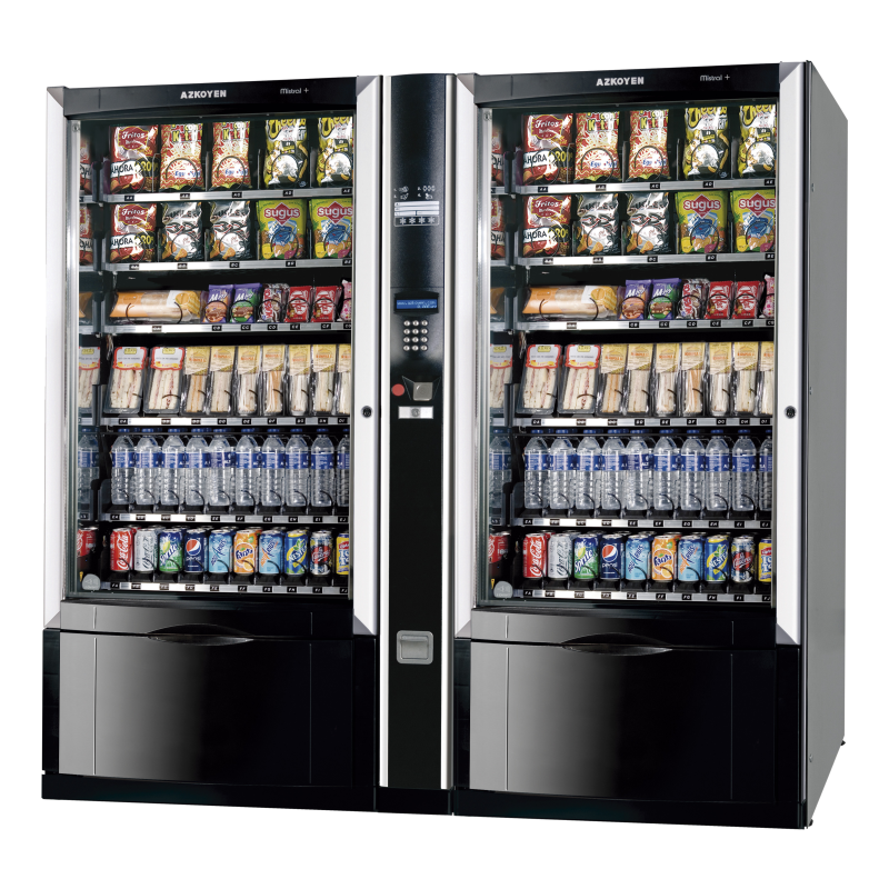 Salgsautomat Palma+ H70