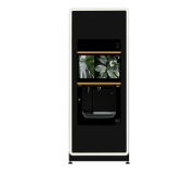 Azkoyen Neo Q Serien: Kaffeautomat & Vandkøler i Ét