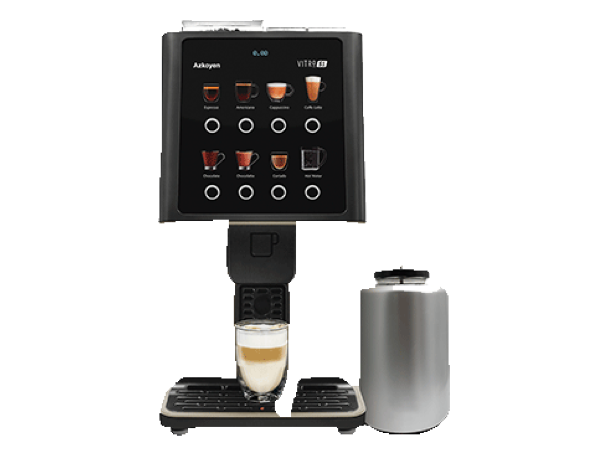 Kalk og kaffe: Hvad hårdt vand betyder for din kaffeautomat