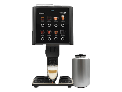 Kalk og kaffe: Hvad hårdt vand betyder for din kaffeautomat