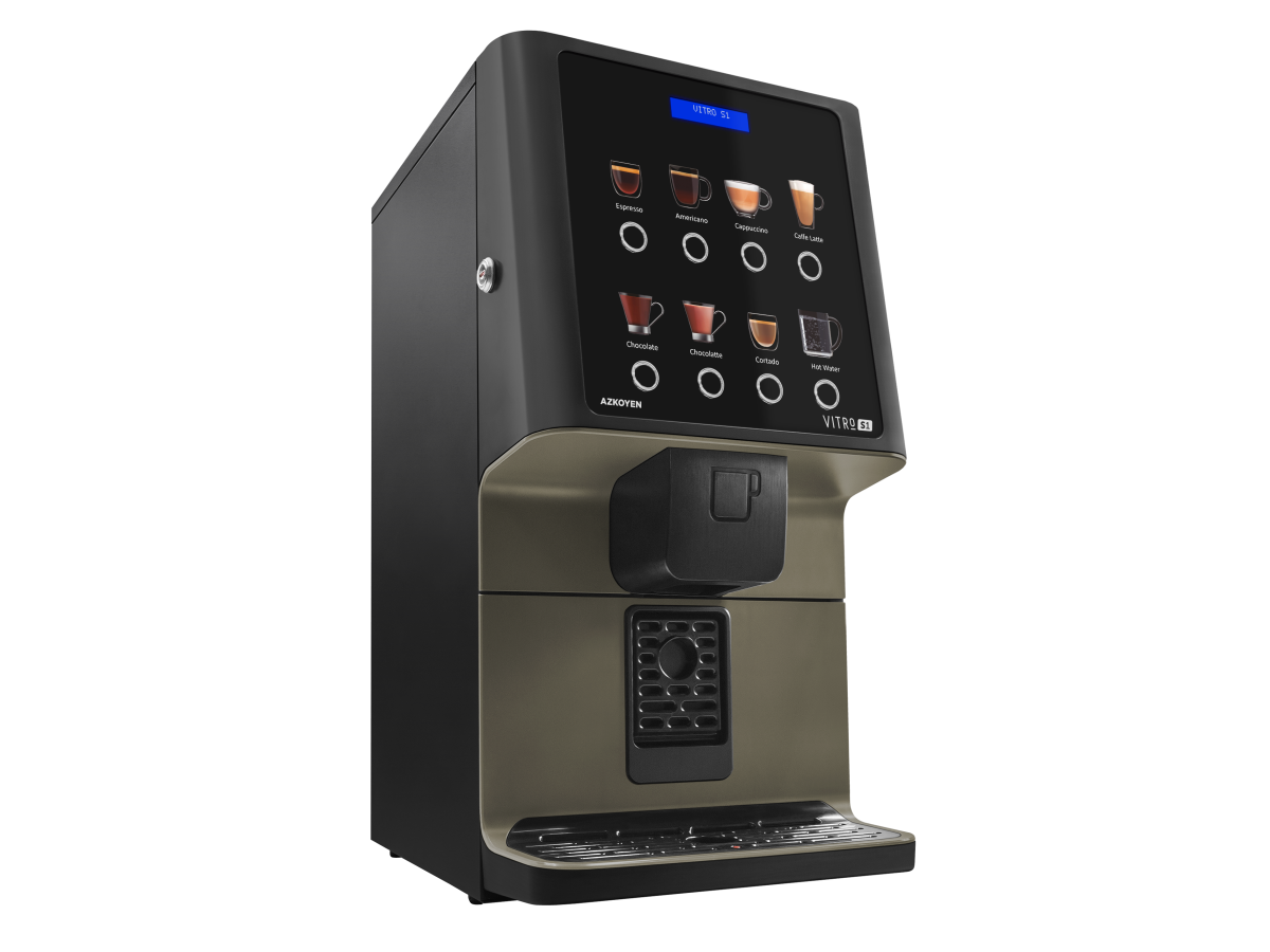 Hvor meget strøm bruger en kaffeautomat?
