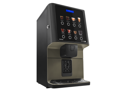 Hvor meget strøm bruger en kaffeautomat?