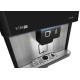 Justerbar kopholder på Vitro S5 kaffeautomat med plads til både espresso og store krus