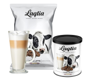 Laqtia Café Latte til Vending – Premium Smagsvarianter & Clean Label