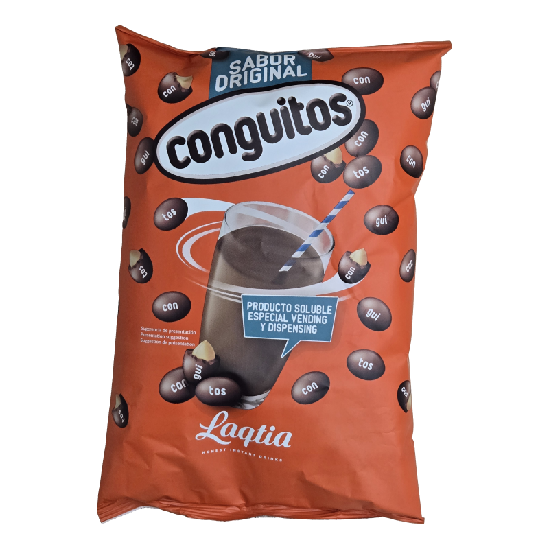 Conguitos Vending – ✨ En unik smagsoplevelse, der viser jeres medarbejdere ægte påskønnelse