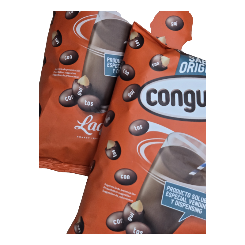 Conguitos Vending – ✨ En unik smagsoplevelse, der viser jeres medarbejdere ægte påskønnelse