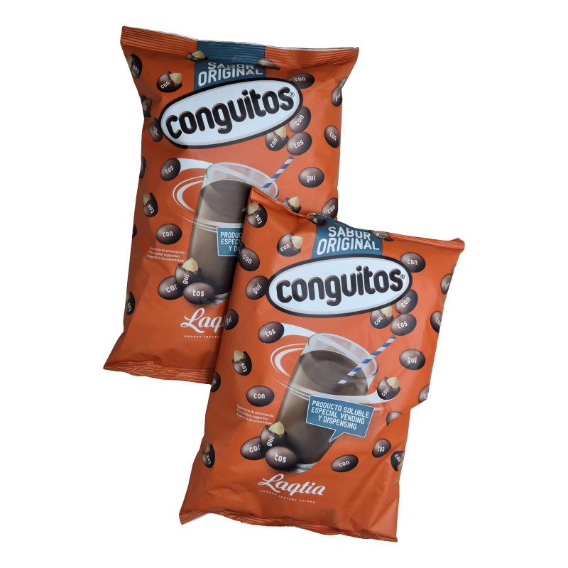 Conguitos Vending – ✨ En unik smagsoplevelse, der viser jeres medarbejdere ægte påskønnelse