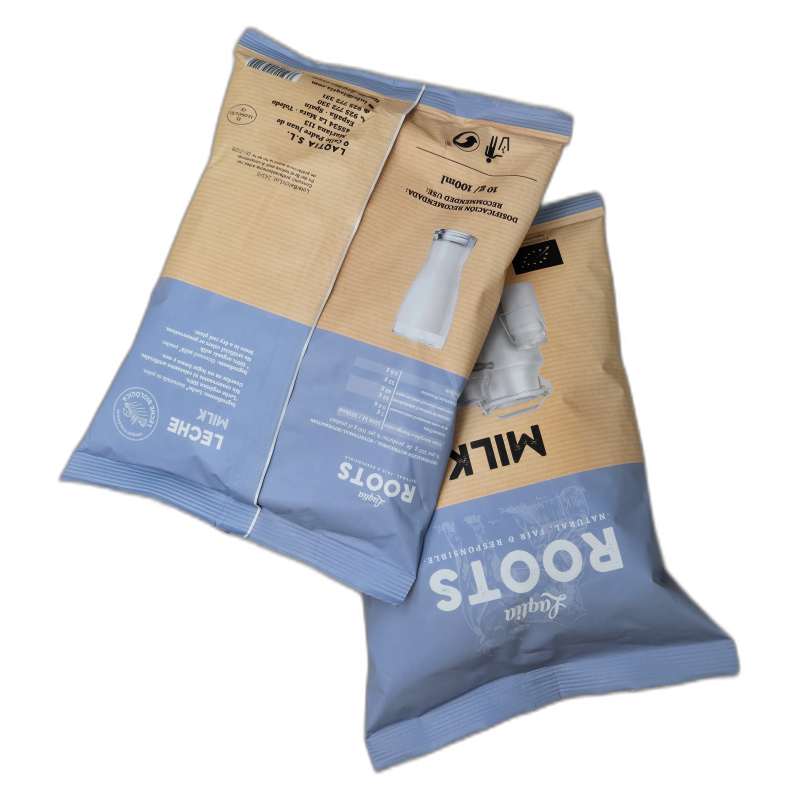 Laqtia ROOTS Bio: 100% Økologisk Granuleret Mælkepulver