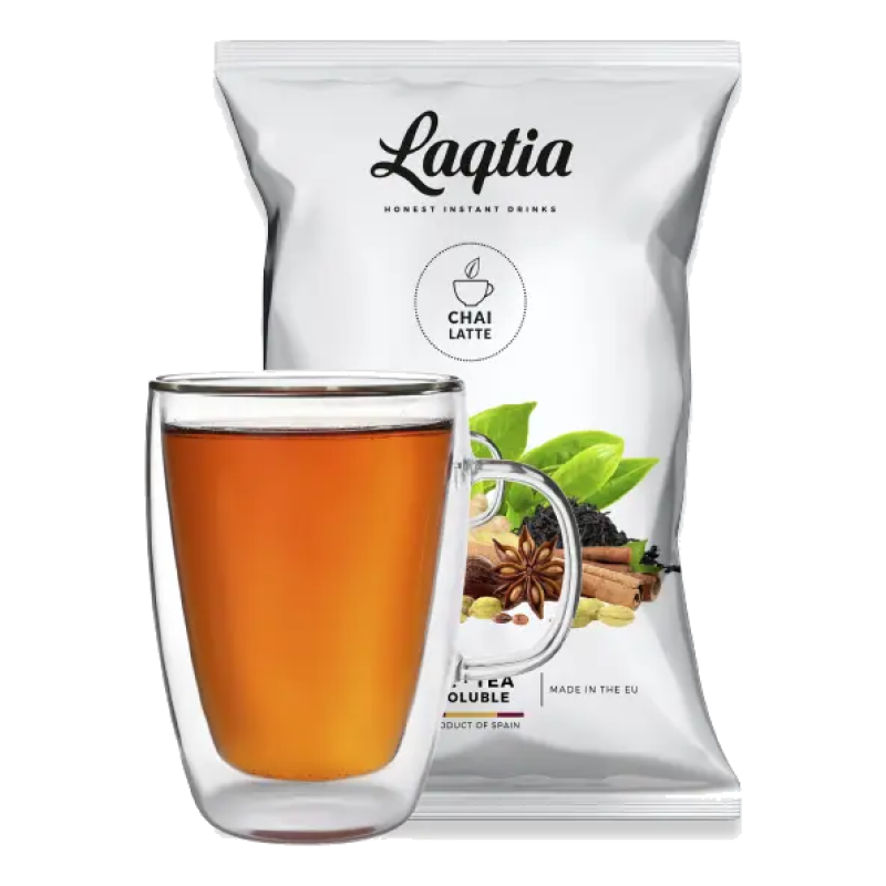 Instant Chai Latte – Laqtia Q46 (500g)