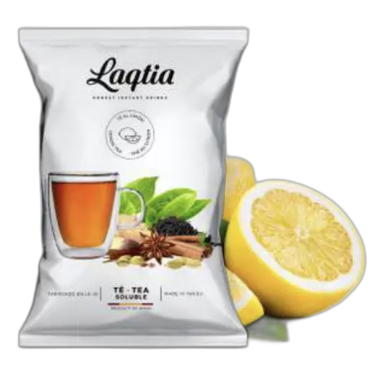 Instant Citronte – Laqtia Q41 Lemon Tea (1 kg)
