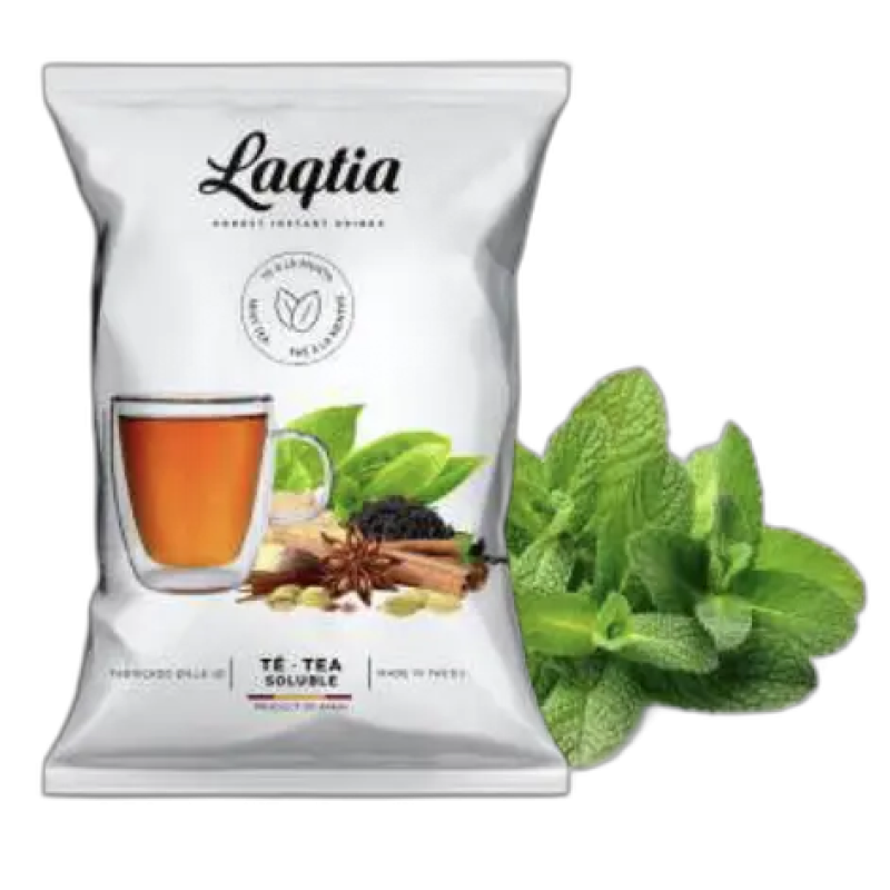 Instant Myntete – Laqtia Q42 Mint Tea (1 kg)