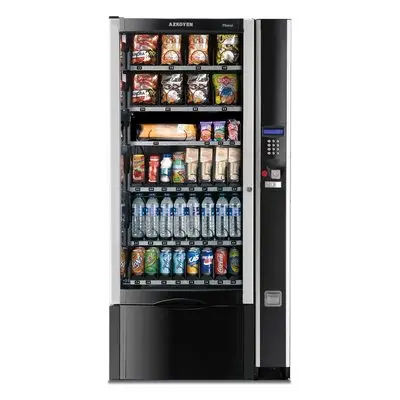 Azkoyen Mistral+ H70 salgsautomat til snacks og drikke