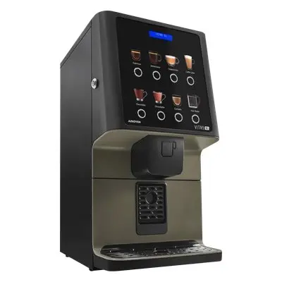 Azkoyen Vitro S1 Espresso kompakt kaffemaskine med vandtank