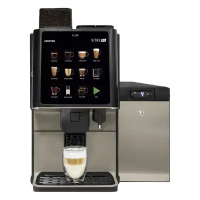 Azkoyen Vitro X1 MIA kaffemaskine med frisk mælk