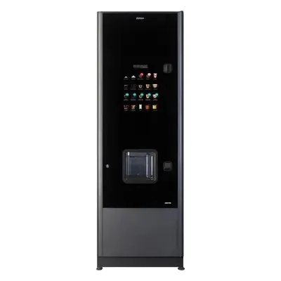 Azkoyen Zensia 7 Espresso fritstående kaffeautomat til kantinen