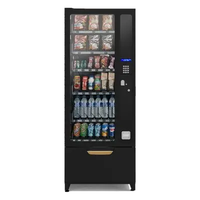 Azkoyen Zeru Core 6 snackautomat med køl