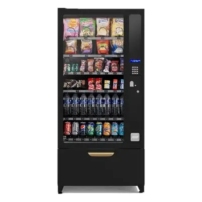 Azkoyen Zeru Core 8 snackautomat med køl