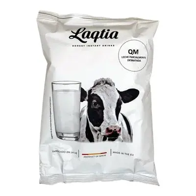 Laqtia QM granuleret delvist skummet mælkepulver