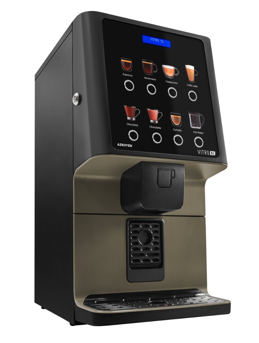 Azkoyen Vitro S1 Espresso kaffeautomat